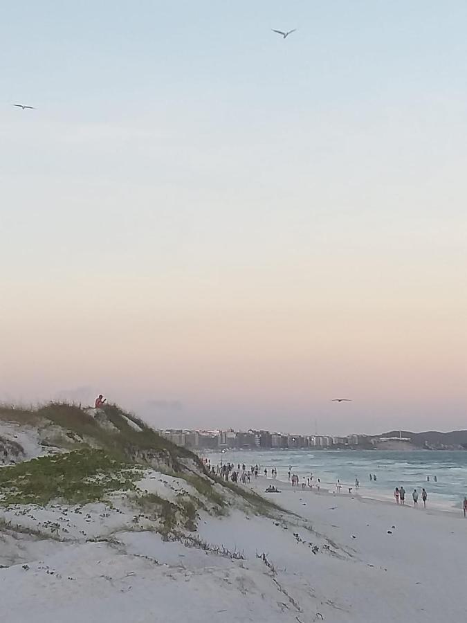 Apartamento Paraiso Das Dunas Em Cabo Frio Zewnętrze zdjęcie